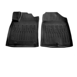 Купить Автоковрики Stingray Hyundai Hyundai i30 2017- 2 шт Чорние (5009062)