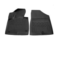 Купить Автоковрики Stingray Hyundai Hyundai Santa Fe 2013- 2 шт Чорние (5009072)