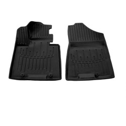 Купить Автоковрики Stingray Hyundai Hyundai Tucson 2015- 2 шт Чорние (5009012)