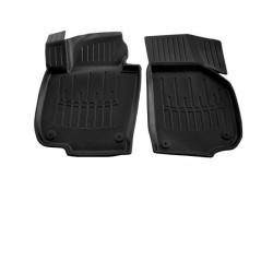 Купить Автоковрики Stingray Skoda Skoda Superb 2 2 шт Чорние (5020092)