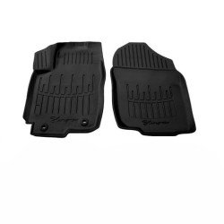 Купить Автоковрики Stingray Toyota Toyota Rav 4 2013- 2 шт Чорние (5022062)