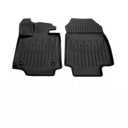 Купить Автоковрики Stingray Toyota Toyota Rav 4 2018- 2 шт Чорние (5022022)