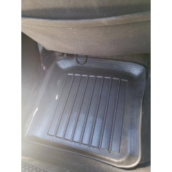 Купить Автоковрики Stingray Mitsubishi Mitsubishi Lancer X 5 шт Черные (5013065)