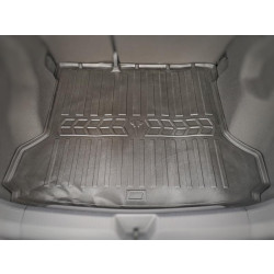 Купить Автоковрики Stingray Volkswagen Volkswagen ID.4 1 шт Чорние (6024211)