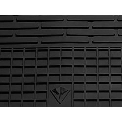 Купить Автоковрики Stingray Skoda Skoda Enyaq iV 2021- 4 шт Чорние (1024524)