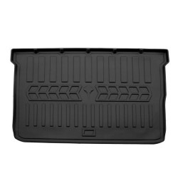 Купить Автоковрики Stingray Opel Opel Meriva B 1 шт Чорние (6015081)