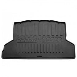 Купить Автоковрики Stingray  OneBox 1 шт Черные (6008051)