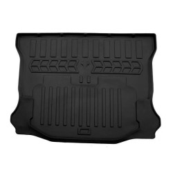Купить Автоковрики Stingray Jeep Jeep Wrangler (JK) (2007-2018) 1 шт Чорние (6046031)