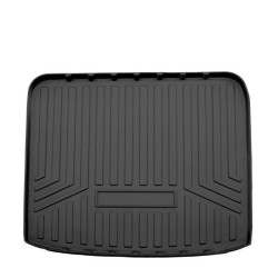 Купить Автоковрики Stingray BYD BYD Han EV (2020-) 1шт Чорние (6068041)