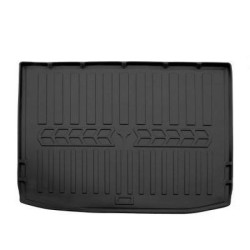 Купить 3D коврик Stingray в багажник Mitsubishi Outlander 2021+ 1 шт Черный (6013061)