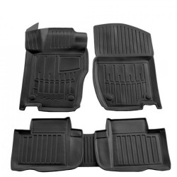 Купить Автоковрики Stingray Mercedes  Mercedes Benz ML (W164) 2005-2011 5 шт Чорние (5012115)