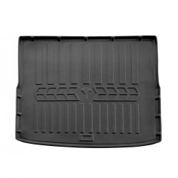 Купить Автоковрики Stingray BYD BYD Song Plus EV 1 шт Чорние (6068031)