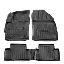 Купить Автоковрики Stingray Toyota TOYOTA  Corolla Cross (XG10) (2022-)  Чорние (5022315)