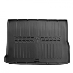 Купить Автоковрики Stingray Renault Renault Scenic 3 1 шт Чорние (6018181)