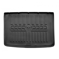 Купить Автоковрики Stingray Jeep Jeep Renegade  1 шт Чорние (6046071)