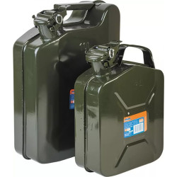 Купить Канистра 5 литров металлическая MIOL (80-745)