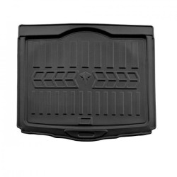 Купить Автоковрики Stingray Jeep Jeep Renegade  1 шт Чорние (6046061)