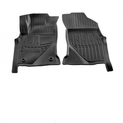 Купить Автоковрики Stingray Toyota Toyota Hilux VIII (Crew Cab) (2015–) 2 шт Чорние (5022322)