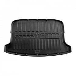 Купить Автоковрики Stingray Seat Seat Ateca 2016- 1 шт Чорние (6048011)