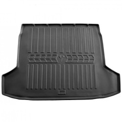 Купить Автоковрики Stingray Peugeot Peugeot 508 2010-2017 1 шт Чорние (6016121)