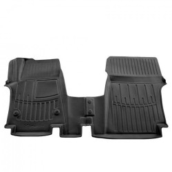 Купить Автоковрики Stingray Hyundai Hyundai Staria 2021-  Чорние (5009272)