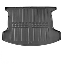 Купить Автоковрики Stingray Nissan Nissan Qashqai+2 1 шт Черные (6014181)