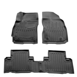 Купить Автоковрики Stingray Mazda Mazda 5 (2010-2015) 4 шт Чорние (5011134)