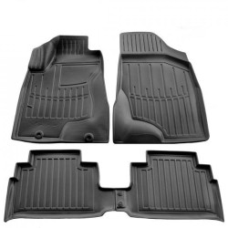Купить Автоковрики Stingray Lexus Lexus RX 2 2003-2009 4 шт Чорние (5028114)