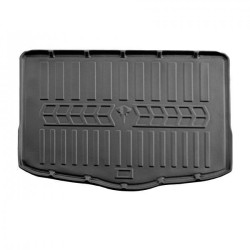 Купить Автоковрики Stingray Nissan Nissan Qashqai (J11) (2014-2017) 1 шт Чорние (6014221)