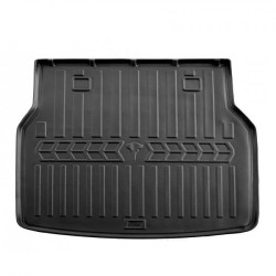 Купить Автоковрики Stingray Mercedes  Mercedes Benz C-Klasse (W203) 2000-2007 1 шт Чорние (6012111)