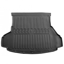 Купить Автоковрики Stingray Toyota Toyota Avensis 2009- 1 шт Чорние (6022271)