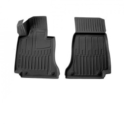 Купить Автоковрики Stingray Mercedes  Mercedes Benz C-Klasse (W205) 2014- 2 шт Чорние (5012132)