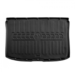 Купить Автоковрики Stingray  OneBox 1 шт Черные (6016111)