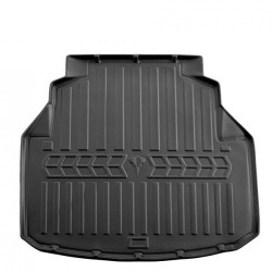Купить Автоковрики Stingray Mercedes  Mercedes Benz C-Klasse (W204) 2007-2014 1 шт Чорние (6012171)