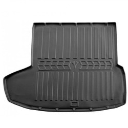 Купить Автоковрики Stingray Tesla  Tesla Model S Plaid (2021-)  Чорние (6050111)