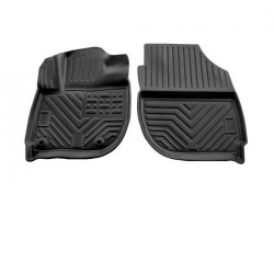 Купить Автоковрики Stingray Honda Honda X-NV 2018-  Чорние (5008062)