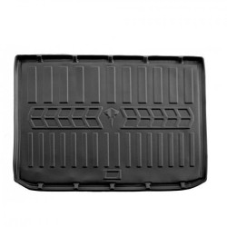 Купить Автоковрики Stingray Ford Ford Puma 2019- 1 шт Чорние (6007131)