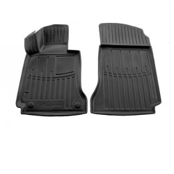 Купить Автоковрики Stingray Mercedes  Mercedes Benz C-Klasse (W204) 2007-2014 2 шт Чорние (5012152)