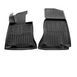 Купить Автоковрики Stingray Mercedes  Mercedes Benz W206 C (2021-) 2 шт Чорние (5012142)