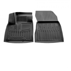 Купить Автоковрики Stingray Nissan Nissan QASHQAI (J12) (e-power) (2021-)  чорние (5014162)