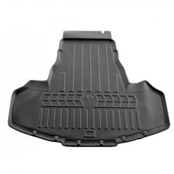 Купить Автоковрики Stingray Honda Honda Accord 2008-2013 1 шт Чорние (6008071)
