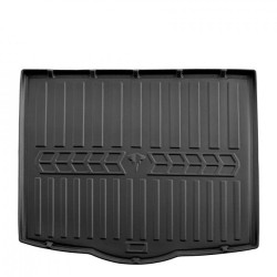 Купить Автоковрики Stingray Volkswagen VW Touran 2 2015- 1 шт Чорние (6024351)