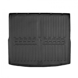 Купить Автоковрики Stingray Volkswagen VW Golf 6 1 шт Чорние (6024391)