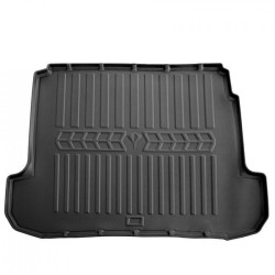 Купить Автоковрики Stingray Renault Renault Fluence 1 шт Чорние (6018241)