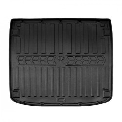 Купить Автоковрики Stingray Audi Audi A4 (B9) 2015- 1 шт Чорние (6030151)