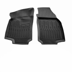 Купить Автоковрики Stingray Opel Opel Astra G 2 шт Чорние (5015082)