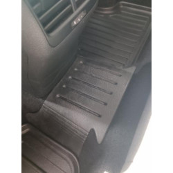 Купить Автоковрики Stingray Volkswagen Volkswagen e-Golf 2014- 5 шт Чорние (5024355)