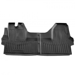 Купить Автоковрики Stingray Iveco Iveco Daily 6 2014- 2 шт Черные (5035012)