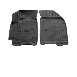 Купить Автоковрики Stingray Chevrolet Chevrolet Aveo Т200/T250 2002- 2 шт Чорние (5002042)