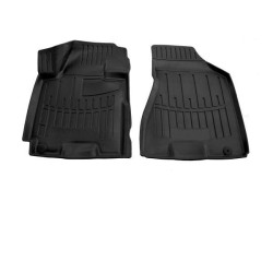 Купить Автоковрики Stingray Kia  KIA Sportage (JE) (2004-2010)  чорние (5010032)